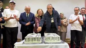 3 Aralık Dünya Engelliler Günü Etkinliğine Kaymakam V. Şevket Cinbir’den Destek