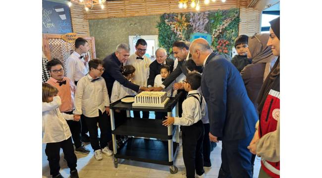 3 ARALIK DÜNYA ENGELLİLER GÜNÜNDE ANLAMLI FARKINDALIK PROGRAMI GERÇEKLEŞTİRİLDİ