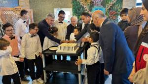 3 ARALIK DÜNYA ENGELLİLER GÜNÜNDE ANLAMLI FARKINDALIK PROGRAMI GERÇEKLEŞTİRİLDİ