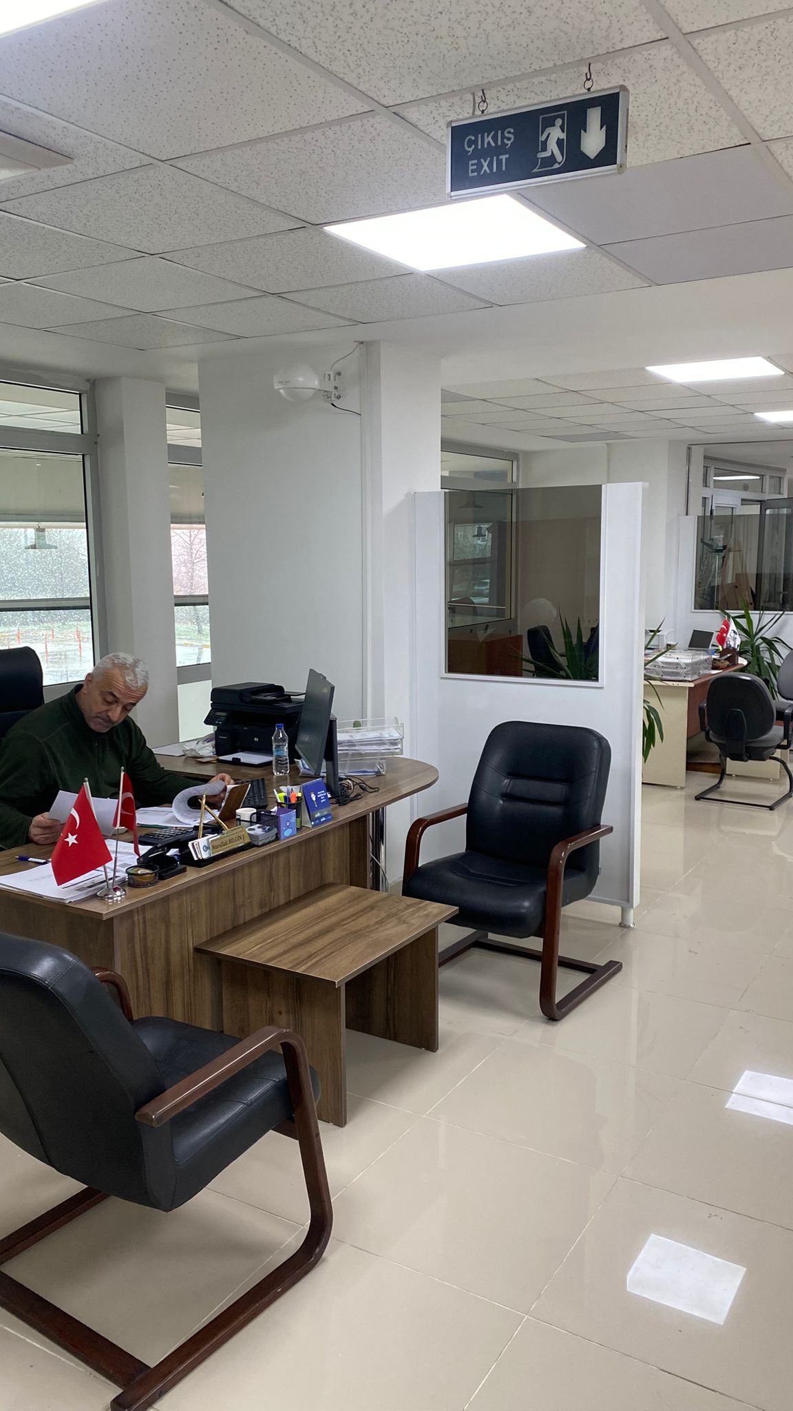 ABİTAŞ A.Ş. Yeni Tesislerinde Hizmete Başladı