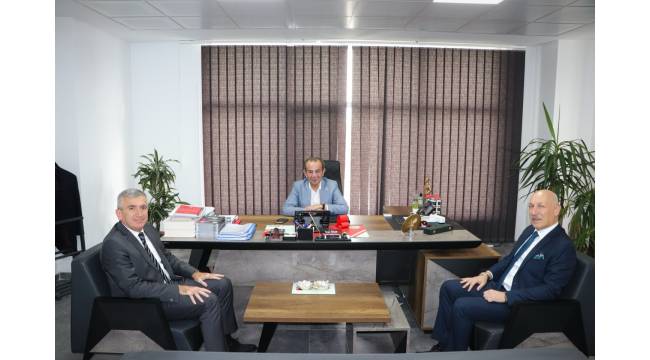 Akçakoca Belediye Başkanı Fikret Albayrak’tan Bolu Belediyesi’ne İnceleme Ziyareti