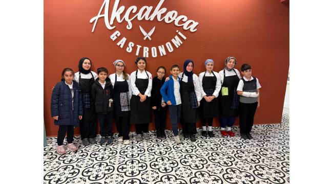 Akçakoca BİLSEM’den Isırgan Otuna Akademik Dokunuş