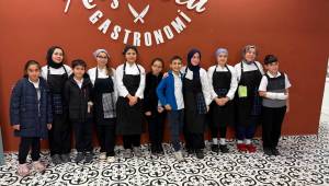 Akçakoca BİLSEM’den Isırgan Otuna Akademik Dokunuş