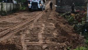 Akçakoca Çayağzı Köyü’nde Kutu Menfez Çalışmaları Tamamlandı