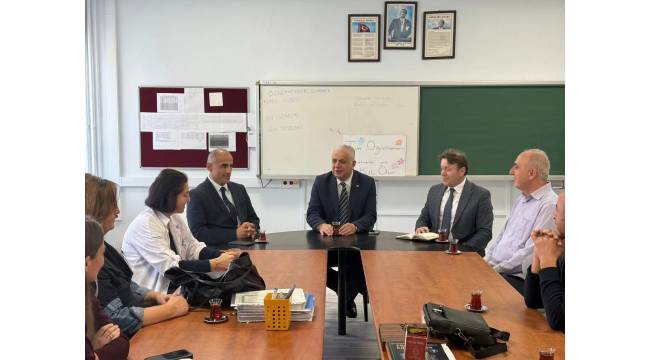 Akçakoca’da Eğitim Değerlendirme Toplantısı