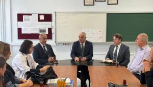 Akçakoca’da Eğitim Değerlendirme Toplantısı