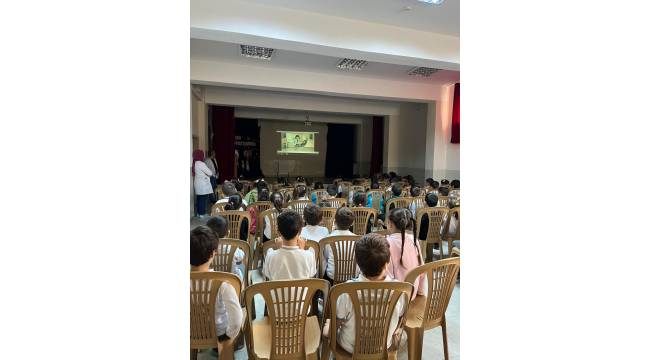 Akçakoca’da İlkokul Öğrencilerine Ağız ve Diş Sağlığı Eğitimi