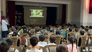 Akçakoca’da İlkokul Öğrencilerine Ağız ve Diş Sağlığı Eğitimi