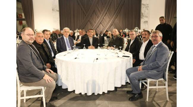 Akçakoca’da Karslılar “Kaz Gecesi”nde Buluştu