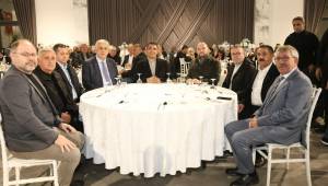 Akçakoca’da Karslılar “Kaz Gecesi”nde Buluştu