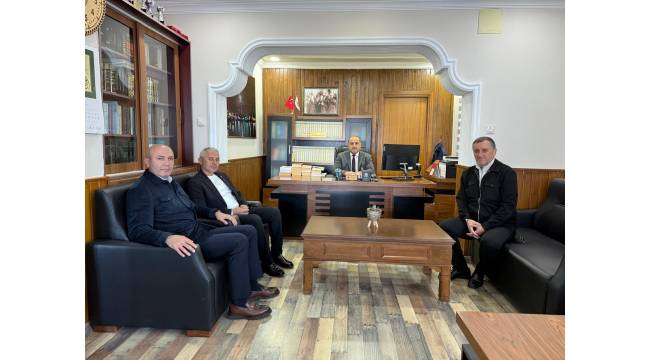 AKÇAKOCA’DA KOÇ BABA MESCİDİ’NDE YENİLEME ÇALIŞMALARI HIZLA SÜRÜYOR