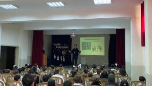 Akçakoca'da Öğrencilere Fiziksel Aktivite ve Sosyal Konularda Eğitim Verildi