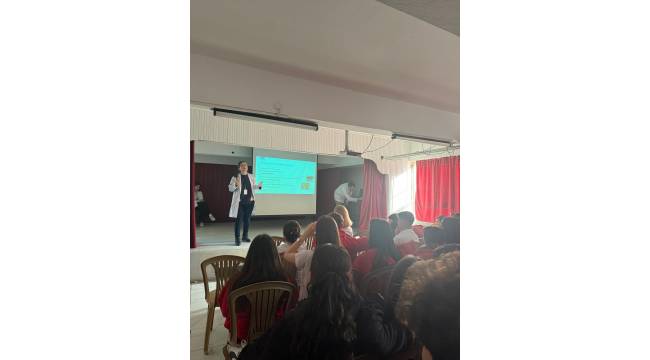 Akçakoca’da Sağlıklı Yaşam Bilgilendirmesi