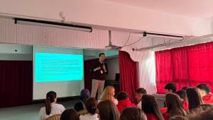 Akçakoca’da Sağlıklı Yaşam Bilgilendirmesi