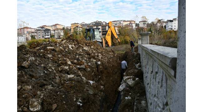 Akçakoca’da Su Taşkını Sorunu Tarihe Karıştı