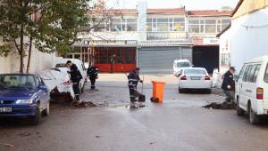 Akçakoca’da Temizlik Seferberliği Sürüyor