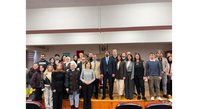 Akçakoca Turizm Topluluğu’ndan İlham Veren Söyleşi