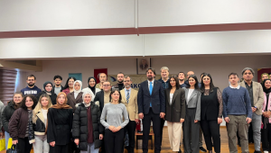 Akçakoca Turizm Topluluğu’ndan İlham Veren Söyleşi