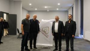 Akçakoca Ziraat Odası Başkanı Kadir Mutioğlu, Ulusal Fındık Konseyi Mali Genel Kuruluna Katıldı