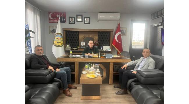 ATSO’dan Esnaf ve Sanatkârlar Kredi ve Kefalet Kooperatifi’ne Ziyaret