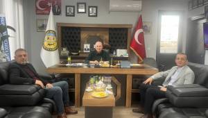 ATSO’dan Esnaf ve Sanatkârlar Kredi ve Kefalet Kooperatifi’ne Ziyaret