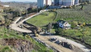 Başkan Albayrak: Doğancılar’da Altyapı Çalışmaları Aralıksız Sürüyor