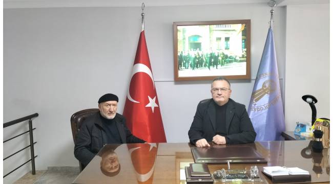 Başkan Aydoğan: “Daha Güçlü Bir Esnaf Teşkilatı İçin Yeniden Adayız”