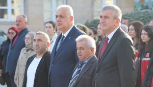 Başkan Fikret Albayrak: “Engelsiz Bir Şehir İçin Kapımız da Kalbimiz de Açık”