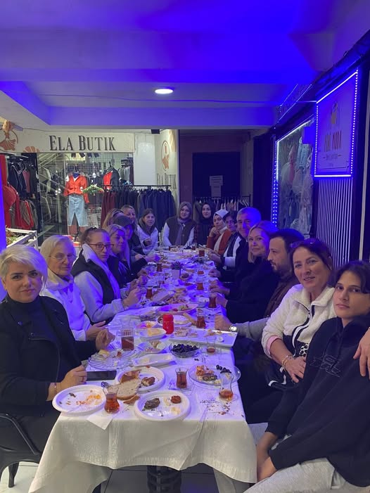 Başkan Fikret Albayrak’tan Sarıkaya Pasajı Esnafına Teşekkür