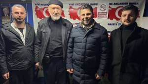 Cüneyt Karacan’dan Yeni Akçakoca Haber Gazetesi’ne Ziyaret