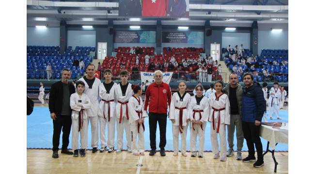 Düzce, 2025 Siyah Kuşak Dan Terfi Sınavına Ev Sahipliği Yaptı