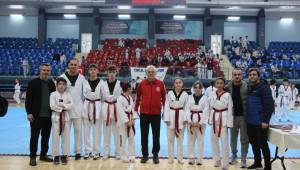 Düzce, 2025 Siyah Kuşak Dan Terfi Sınavına Ev Sahipliği Yaptı