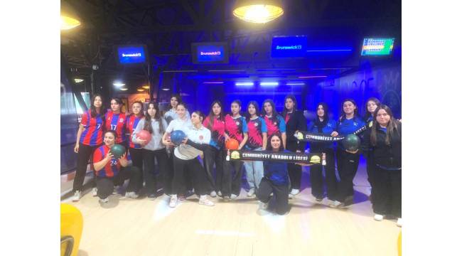 Düzce’de Bowling Heyecanı: Gençlerde Nefes Kesen Final!