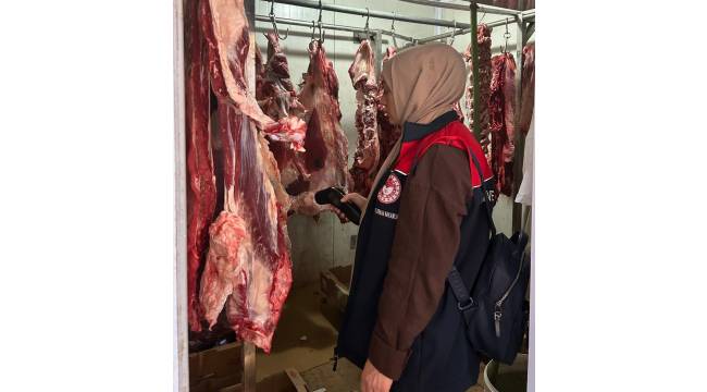 Düzce’de gıda güvenliği çalışmaları aralıksız sürüyor.