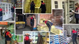 DÜZCE’DE GÜBRE VE ZİRAİ İLAÇ BAYİLERİNE YÖNELİK DENETİMLER SÜRÜYOR