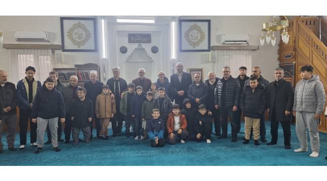 Düzce’de Sabah Namazı Programının Bu Haftaki Adresi Duraklar Camii Oldu