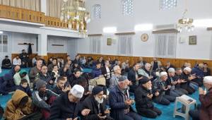 Düzce’de Sabah Namazı Programının Bu Haftaki Adresi Duraklar Camii Oldu