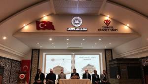 Düzce’de Umre Hazırlık Kursu Eğitim Seminerleri Düzenlendi