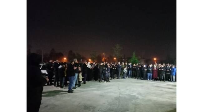 Düzce’den Kutsal Topraklara Manevî Yolculuk