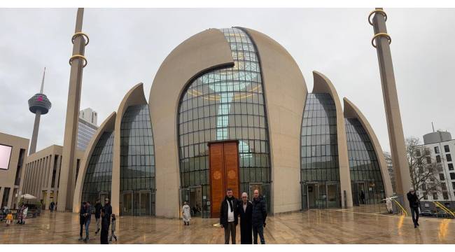 Düzce İl Genel Meclisi Üyeleri Yurt Dışı Gezisinde