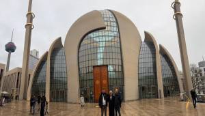 Düzce İl Genel Meclisi Üyeleri Yurt Dışı Gezisinde