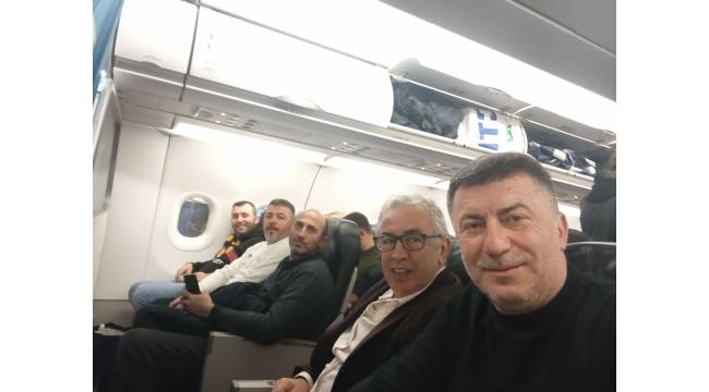 Düzce İl Genel Meclisi Üyeleri Yurt Dışı Gezisinden Yurda Döndü