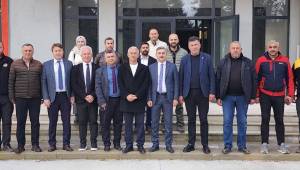 Düzce İl Özel İdaresi’nden Akçakoca’da Eğitim Yatırımlarına Yerinde İnceleme