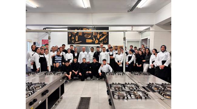 Düzce Üniversitesi’nde “Balık ve Deniz Ürünleri Uygulaması” Workshop’u Düzenlendi