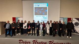 DÜZCE ÜNİVERSİTESİ’NDE “KARİYER YOLCULUĞUNDA LİNKEDİN’İN ETKİLİ KULLANIMI” ETKİNLİĞİ DÜZENLENDİ