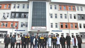 EĞİTİMDE YENİ UFUKLAR: DRONE TEKNOLOJİSİYLE ARAZİ ÖLÇÜMÜ EĞİTİMİ TAMAMLANDI