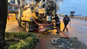 Eski Çınar Otel Bölgesinde Yıllardır Süren Kanalizasyon Sorunu Kalıcı Olarak Çözüldü