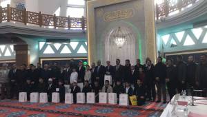 Genç Bilaller Ezan Okuma Yarışması İl Finali Akçakoca’da Gerçekleştirildi