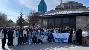 Gençlerimiz “Fikirden Hasada” Kampında!