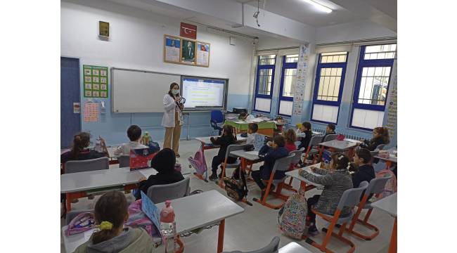 İlkokul 1. Sınıf Öğrencilerine Yönelik Okul Çağı İşitme Taramaları Başladı